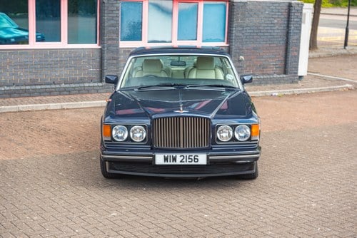 1987 Bentley Turbo R zum Verkauf (Bild 4 von 216)