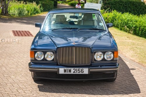 1987 Bentley Turbo R zum Verkauf (Bild 23 von 216)