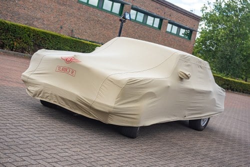 1987 Bentley Turbo R zum Verkauf (Bild 137 von 216)