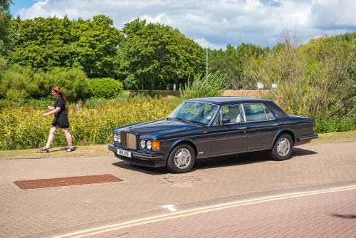 1987 Bentley Turbo R zum Verkauf (Bild 21 von 216)