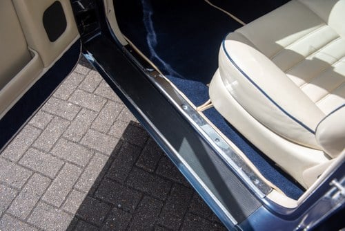 1987 Bentley Turbo R zum Verkauf (Bild 96 von 216)