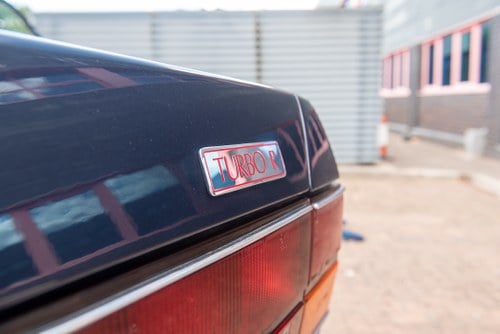 1987 Bentley Turbo R zum Verkauf (Bild 116 von 216)
