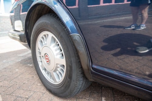 1987 Bentley Turbo R zum Verkauf (Bild 134 von 216)