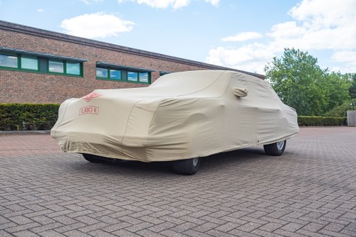 1987 Bentley Turbo R zum Verkauf (Bild 142 von 216)