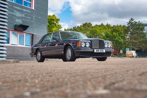 1987 Bentley Turbo R zum Verkauf (Bild 5 von 216)