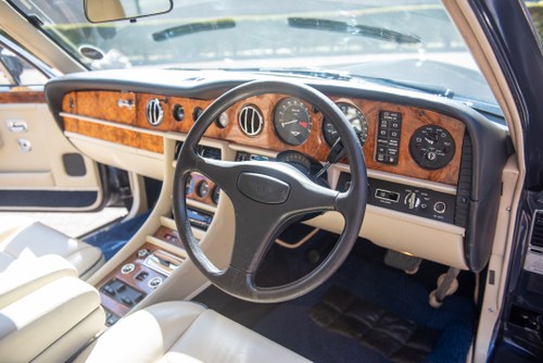 1987 Bentley Turbo R zum Verkauf (Bild 55 von 216)