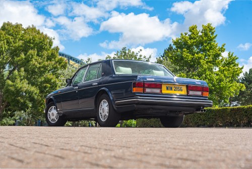 1987 Bentley Turbo R zum Verkauf (Bild 8 von 216)