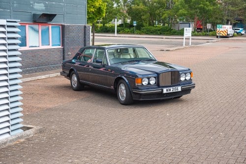 1987 Bentley Turbo R zum Verkauf (Bild 33 von 216)