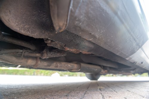 1987 Bentley Turbo R zum Verkauf (Bild 175 von 216)