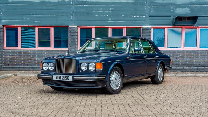 1987 Bentley Turbo R For Sale (picture 1 of 216)