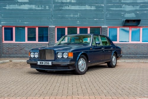 1987 Bentley Turbo R zum Verkauf (Bild 1 von 216)