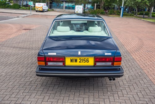 1987 Bentley Turbo R zum Verkauf (Bild 15 von 216)