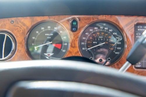 1987 Bentley Turbo R zum Verkauf (Bild 60 von 216)