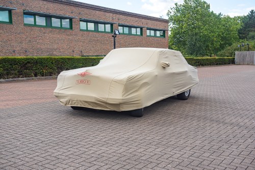 1987 Bentley Turbo R zum Verkauf (Bild 144 von 216)