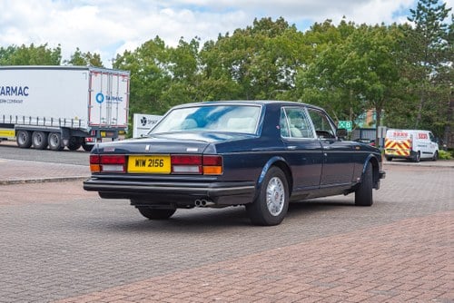 1987 Bentley Turbo R zum Verkauf (Bild 24 von 216)