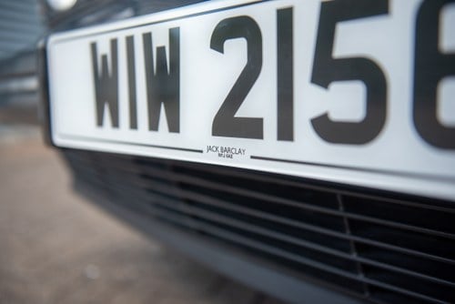 1987 Bentley Turbo R zum Verkauf (Bild 117 von 216)