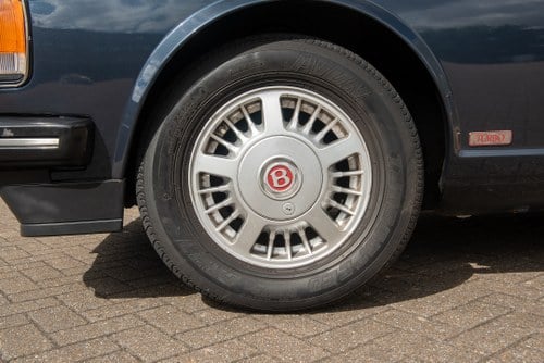 1987 Bentley Turbo R zum Verkauf (Bild 40 von 216)