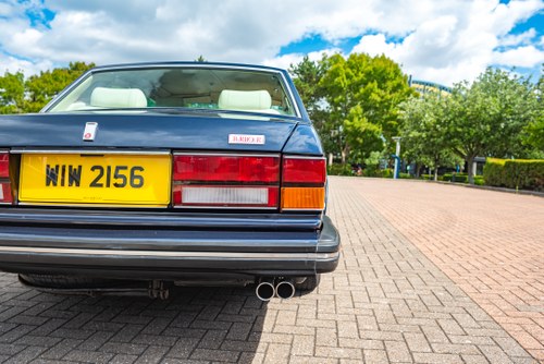 1987 Bentley Turbo R zum Verkauf (Bild 132 von 216)