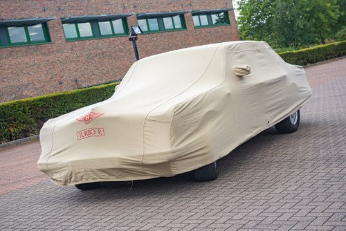 1987 Bentley Turbo R zum Verkauf (Bild 147 von 216)