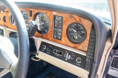 1987 Bentley Turbo R zum Verkauf (Bild 57 von 216)