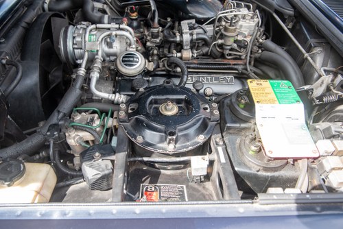 1987 Bentley Turbo R zum Verkauf (Bild 164 von 216)