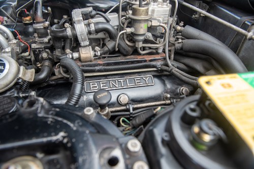 1987 Bentley Turbo R zum Verkauf (Bild 166 von 216)