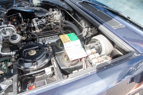1987 Bentley Turbo R zum Verkauf (Bild 161 von 216)