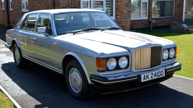 1987 Bentley Turbo R For Sale (picture 1 of 104)