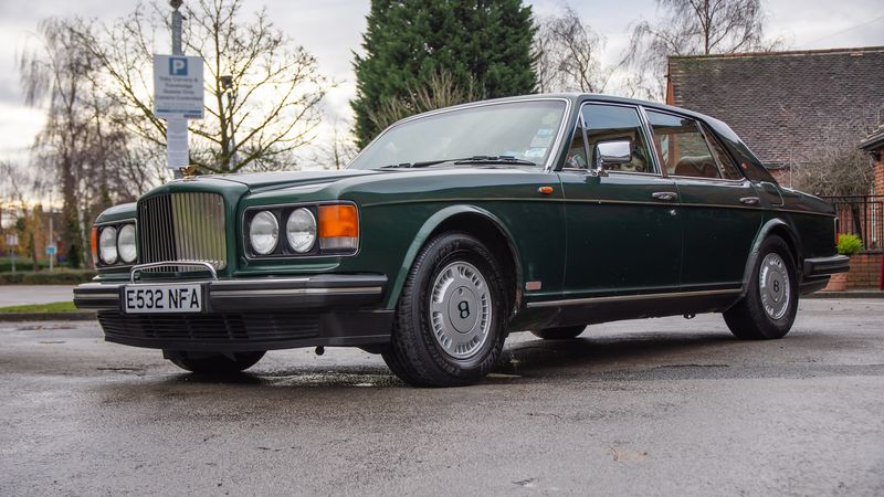 1987 Bentley Turbo R For Sale (picture 1 of 91)