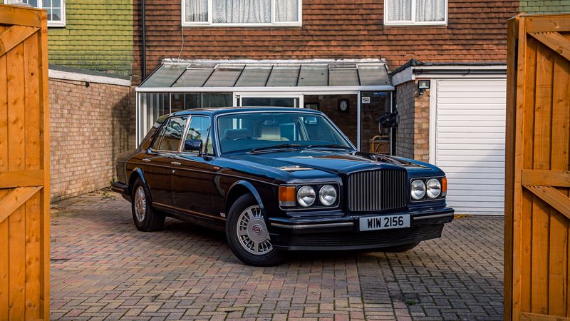 1987 Bentley Turbo R For Sale (picture 1 of 86)