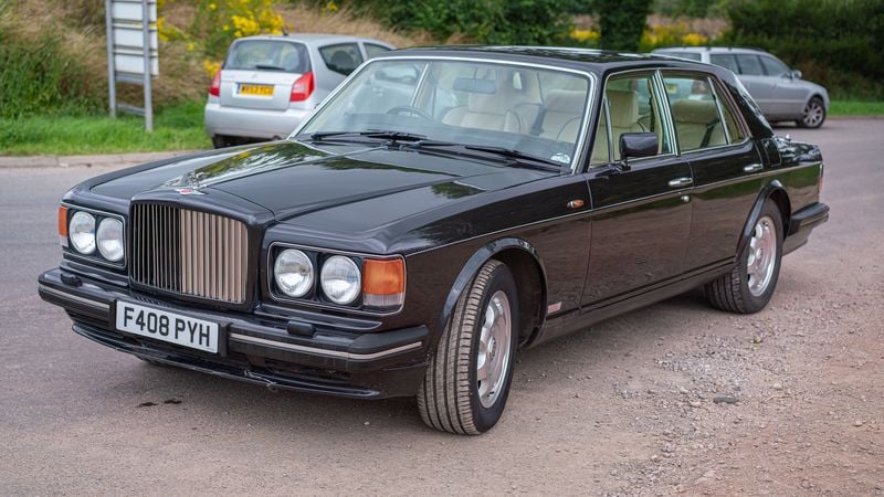 1988 Bentley Turbo R For Sale (picture 1 of 129)