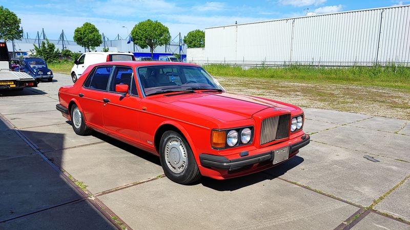 1989 Bentley Turbo R For Sale (picture 1 of 59)