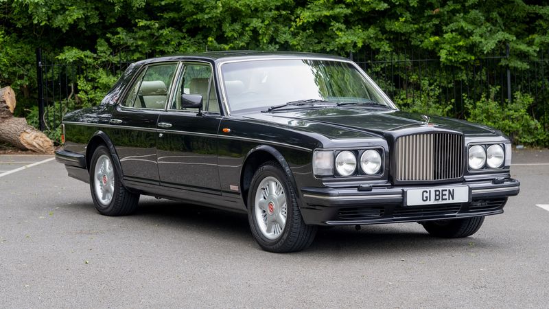 1989 Bentley Turbo R For Sale (picture 1 of 158)
