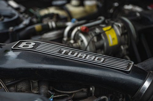 1989 Bentley Turbo R For Sale (picture 77 of 92)