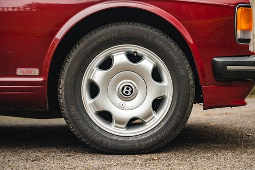 1989 Bentley Turbo R For Sale (picture 11 of 92)