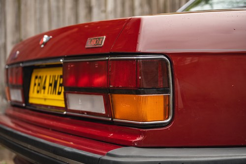 1989 Bentley Turbo R For Sale (picture 57 of 92)