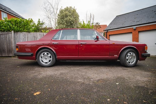 1989 Bentley Turbo R For Sale (picture 3 of 92)