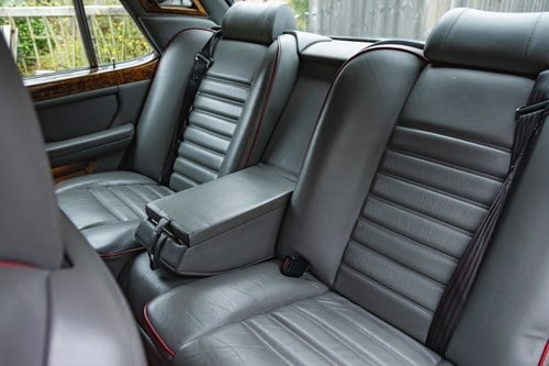 1989 Bentley Turbo R For Sale (picture 29 of 92)