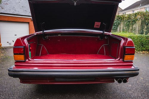 1989 Bentley Turbo R For Sale (picture 42 of 92)