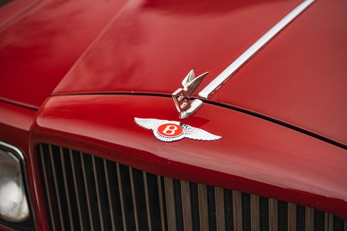 1989 Bentley Turbo R For Sale (picture 48 of 92)