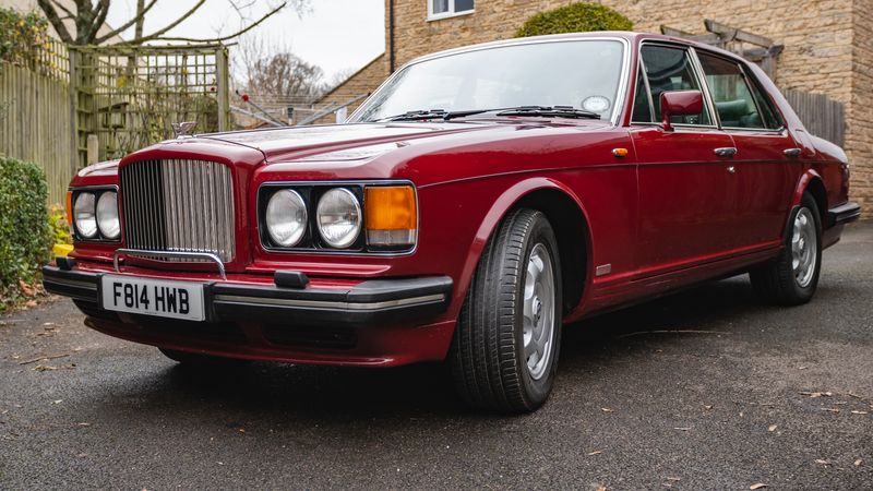 1989 Bentley Turbo R For Sale (picture 1 of 93)