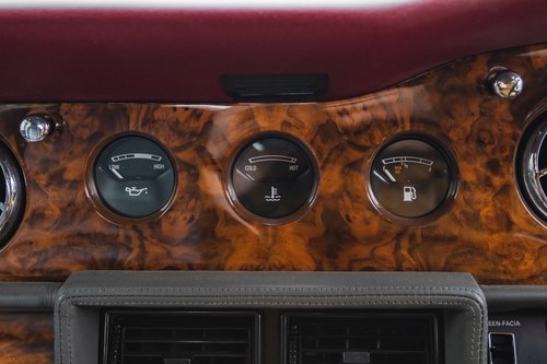 1989 Bentley Turbo R For Sale (picture 21 of 92)