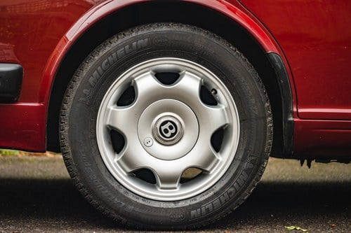 1989 Bentley Turbo R For Sale (picture 10 of 92)