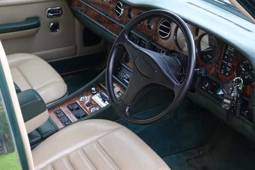 1989 Bentley Turbo R En venta (imagen 20 de 192)