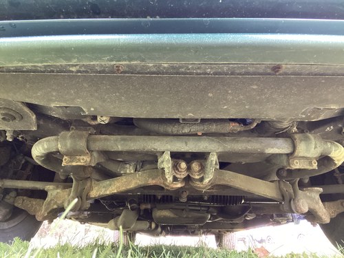 1989 Bentley Turbo R En venta (imagen 146 de 192)