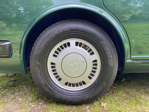 1989 Bentley Turbo R En venta (imagen 14 de 192)