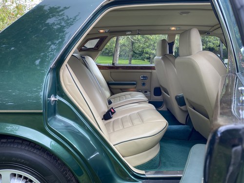 1989 Bentley Turbo R En venta (imagen 68 de 192)