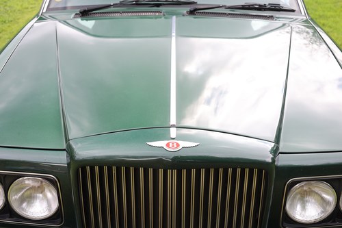 1989 Bentley Turbo R En venta (imagen 102 de 192)