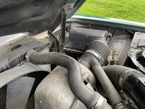 1989 Bentley Turbo R En venta (imagen 131 de 192)