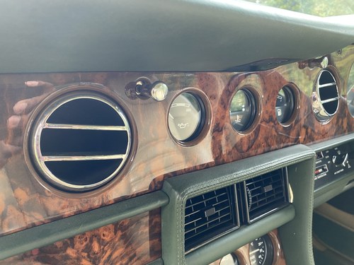 1989 Bentley Turbo R En venta (imagen 43 de 192)